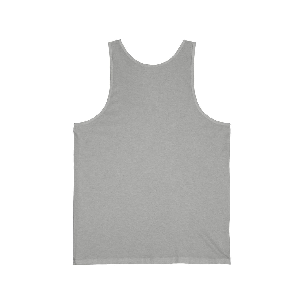 I Am Unstoppable Tank Top — Motivational Fitness Yoga Tank