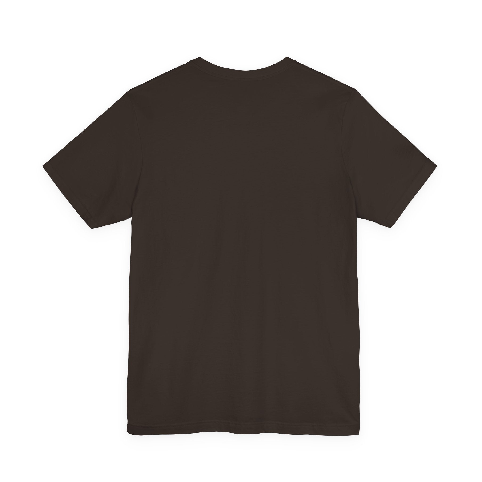 Vacation Icons T‑Shirt — Summer Travel Tee with Sunglasses, Beach & Camp Graphics