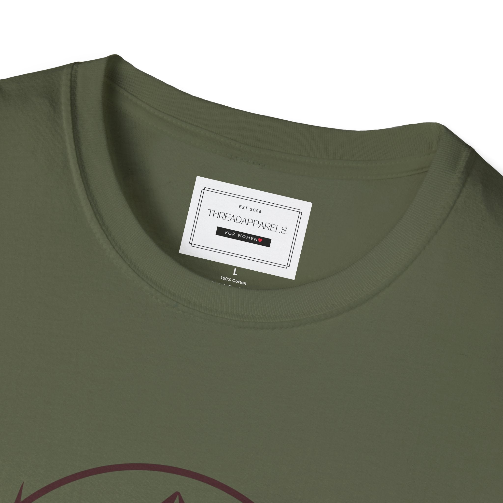 Camping Mode T-Shirt — Vintage Off-Road Camper Tee