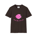 Catch Me If You Can Pink Fish T-Shirt