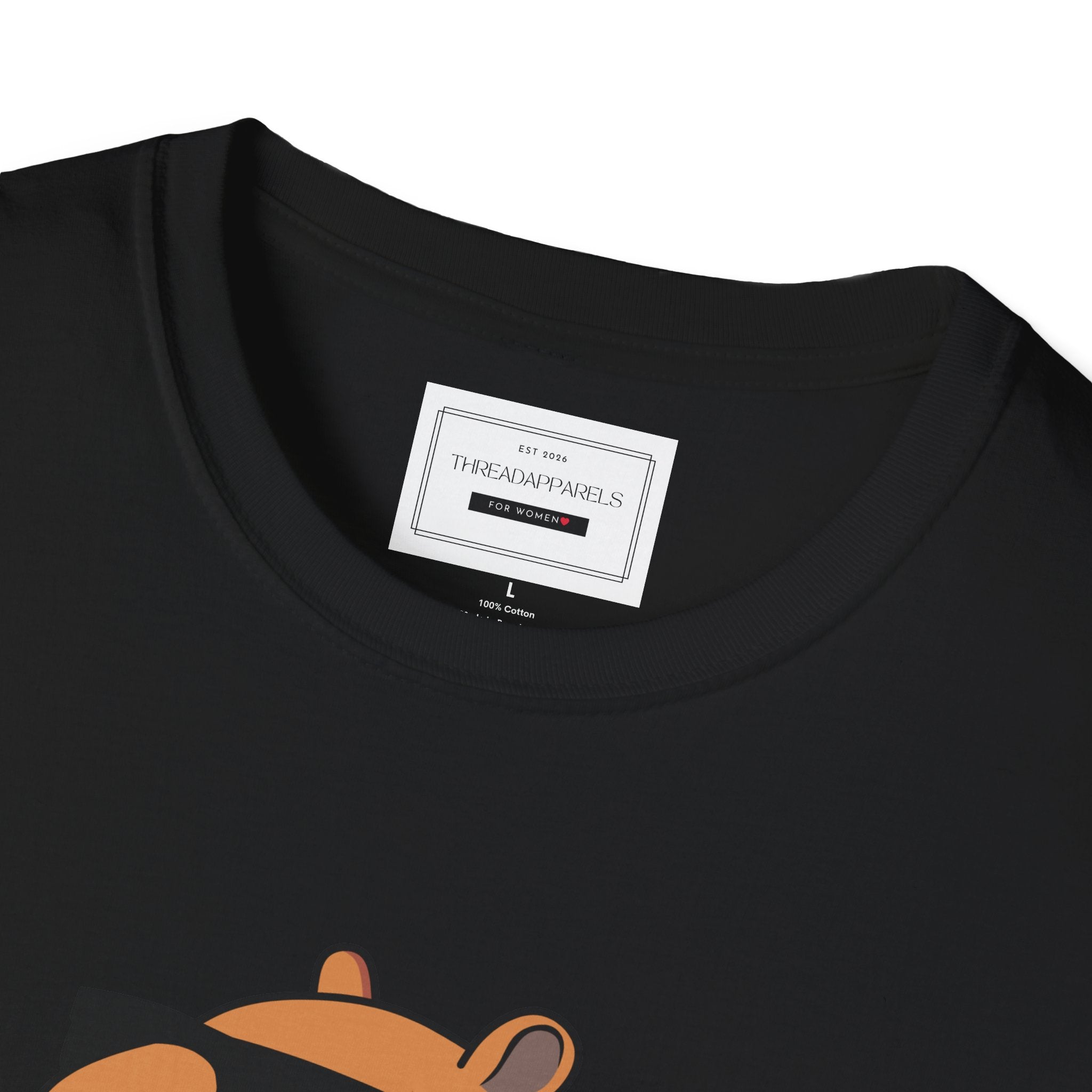 Just Aura Scooter Capybara T-Shirt — Cute Chill Vibe Graphic Tee