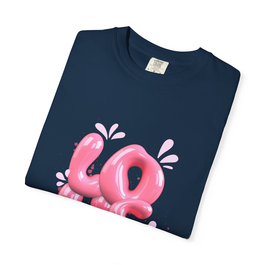 Love Balloon — “what is love?” - Graphic T-Shirt