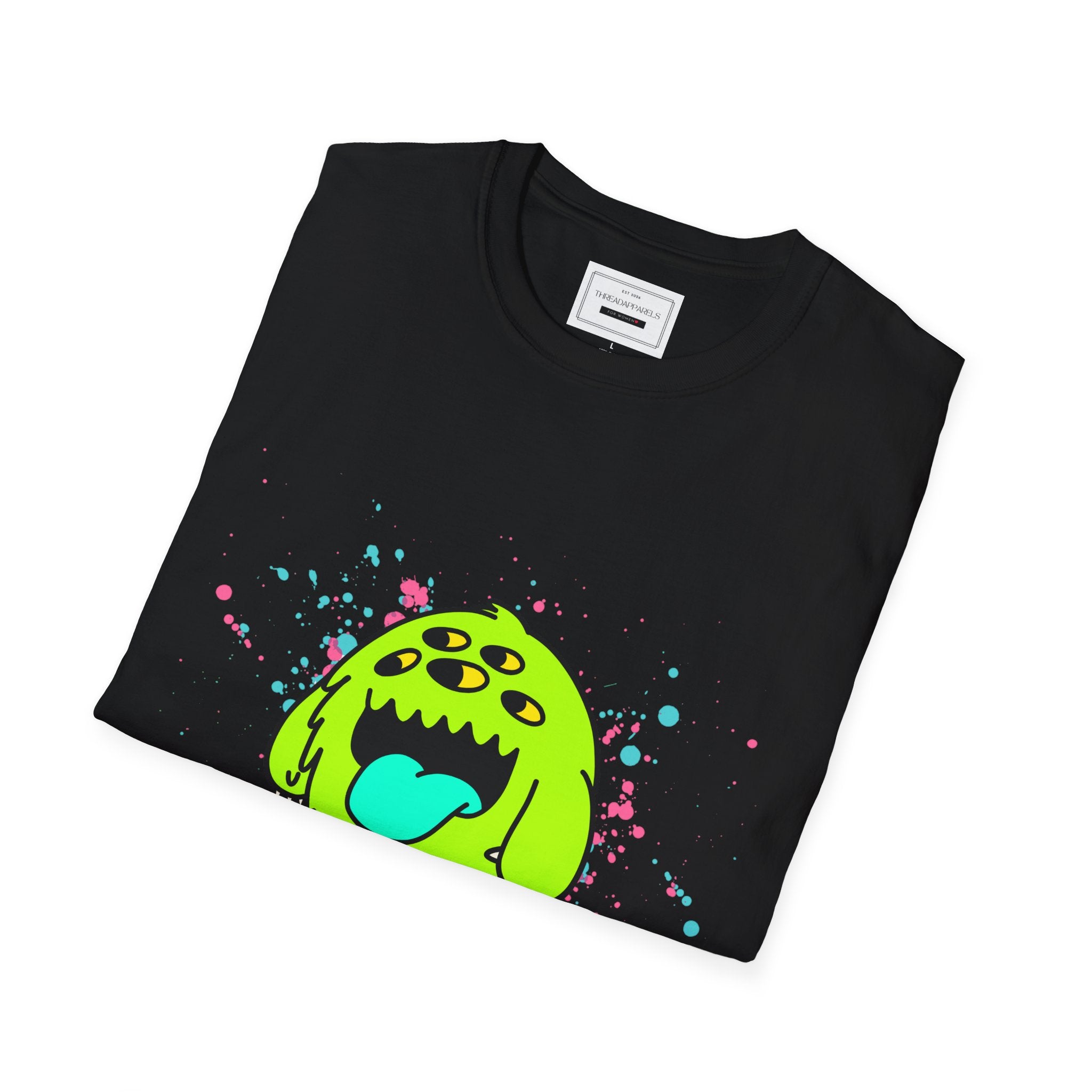 Cute Monster "I'm Cute" T‑Shirt