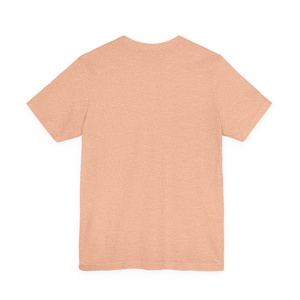 Retro Smiley Tee — "Retro Style" Graphic Short Sleeve