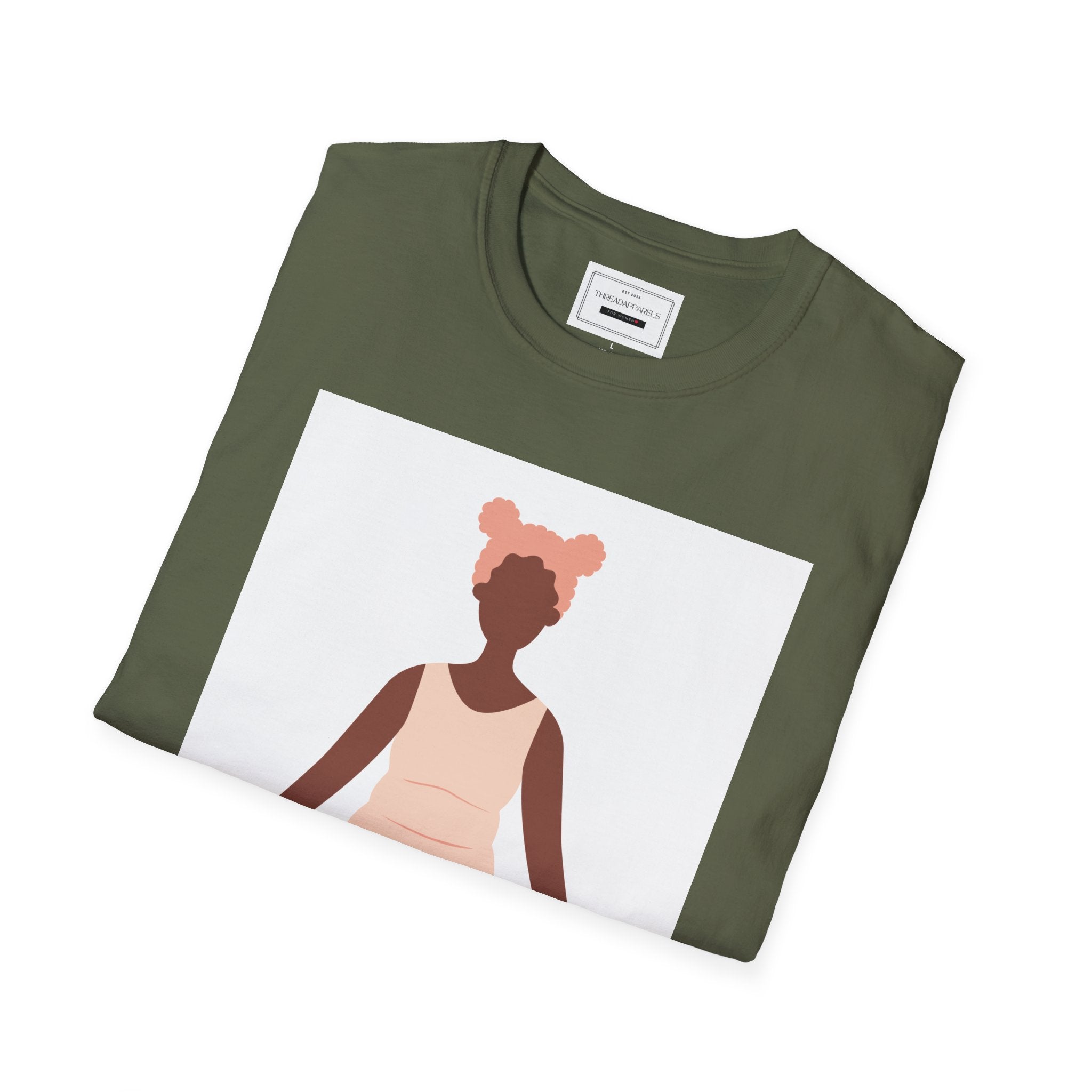Yoga Tee — I Love Yoga Graphic T-Shirt