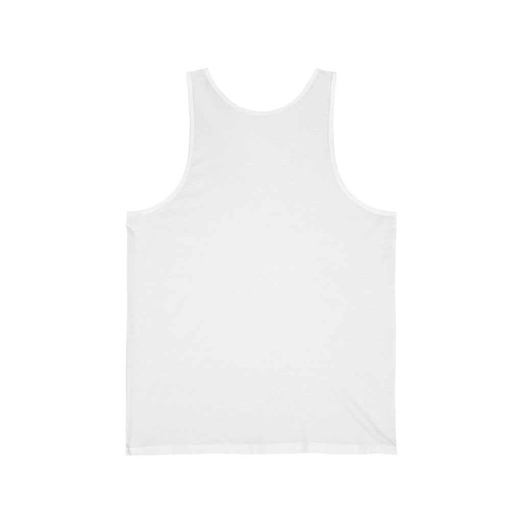 I Am Unstoppable Tank Top — Motivational Fitness Yoga Tank