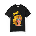 Retro Pop Art "Girls" - Graphic T-Shirt