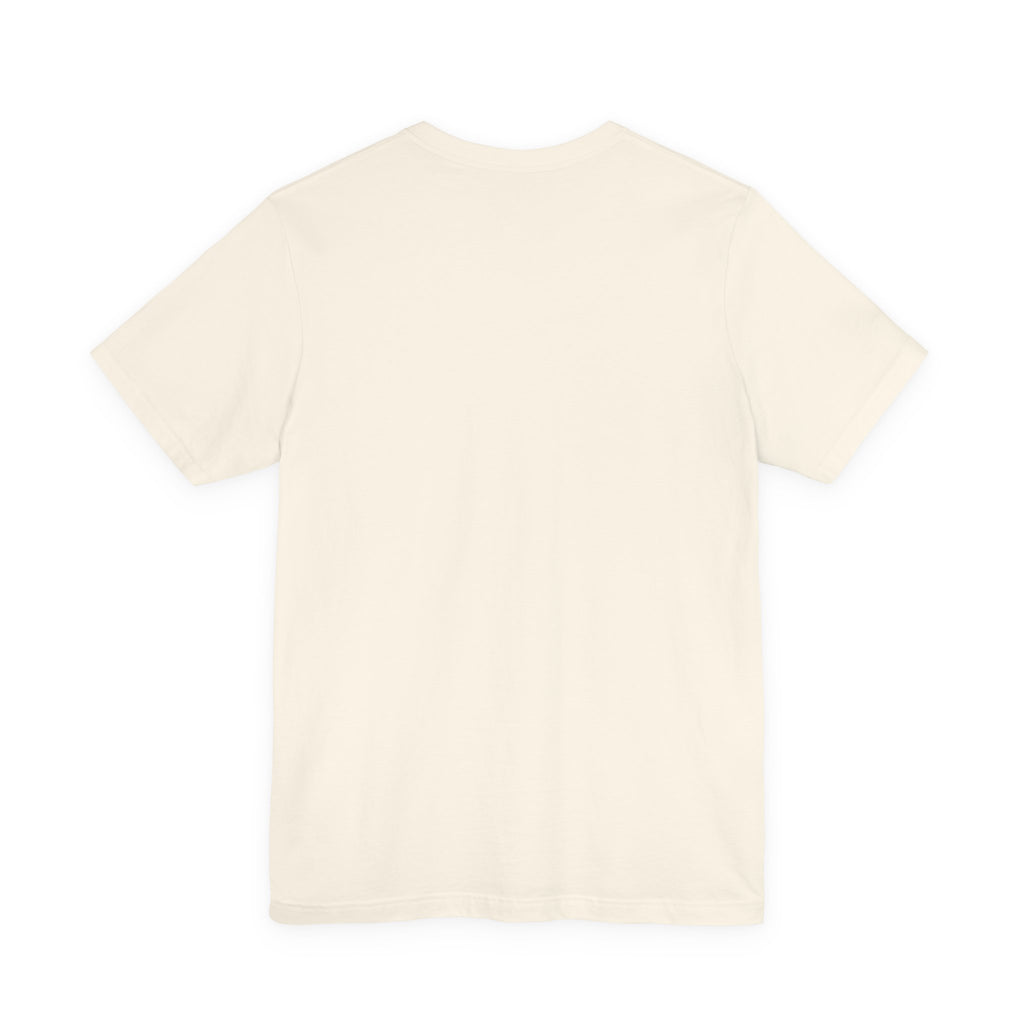 Retro Smiley Tee — "Retro Style" Graphic Short Sleeve