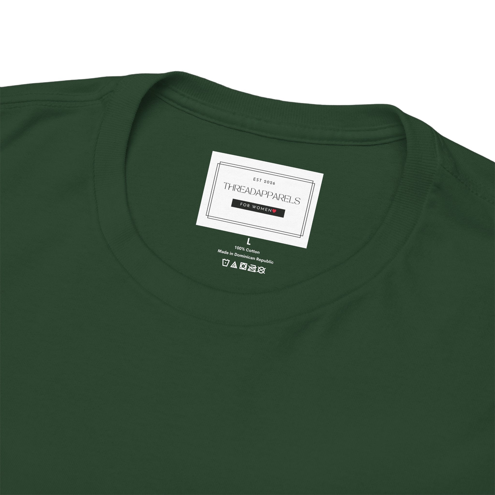 Powered by Matcha T-Shirt — Matcha Lover Tee