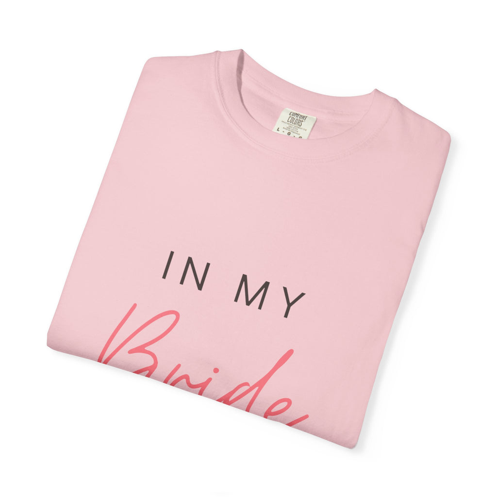 Bride Era T‑Shirt — "In My Bride Era" Bachelorette Tee
