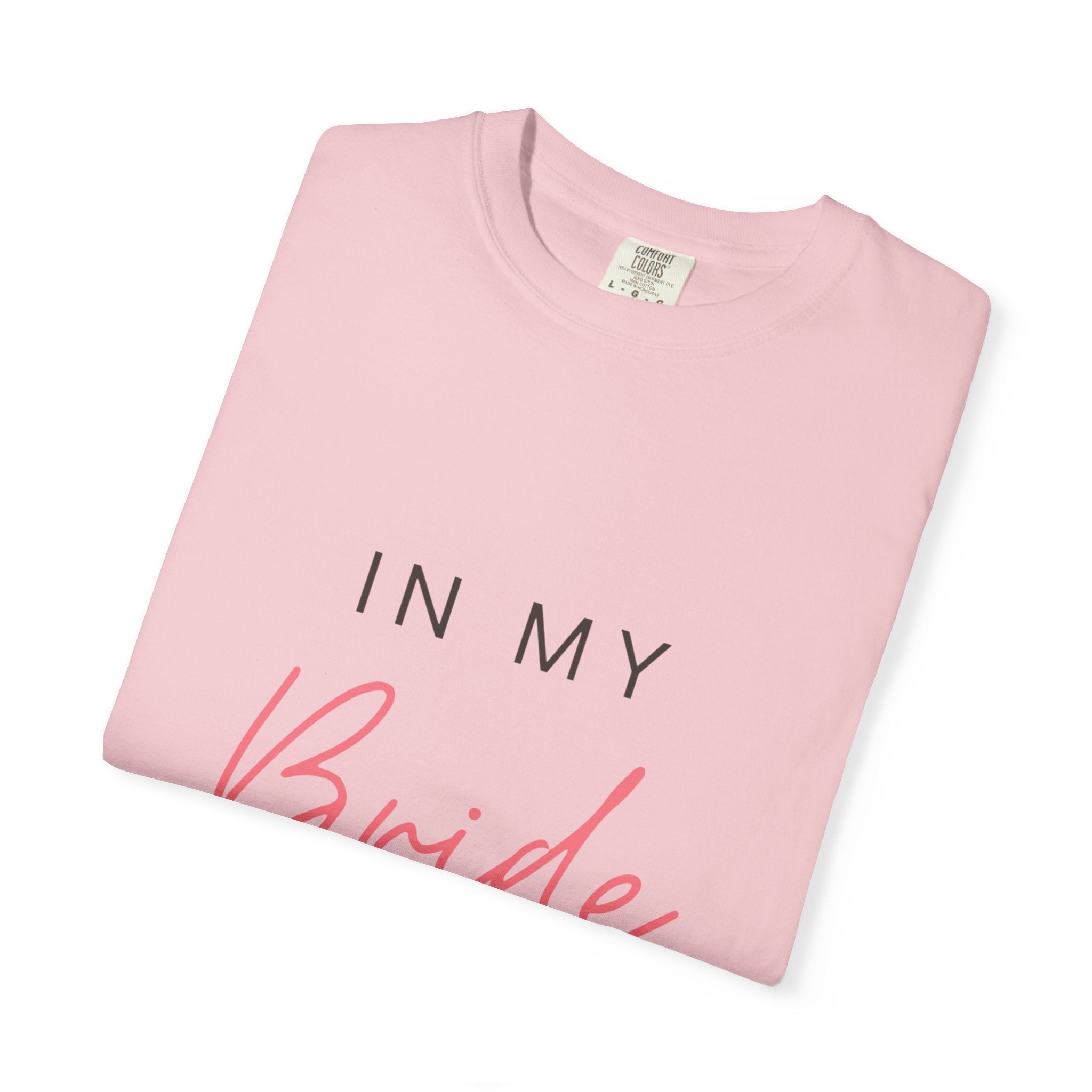 Bride Era T‑Shirt — "In My Bride Era" Bachelorette Tee