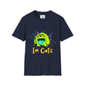 Cute Monster "I'm Cute" T‑Shirt