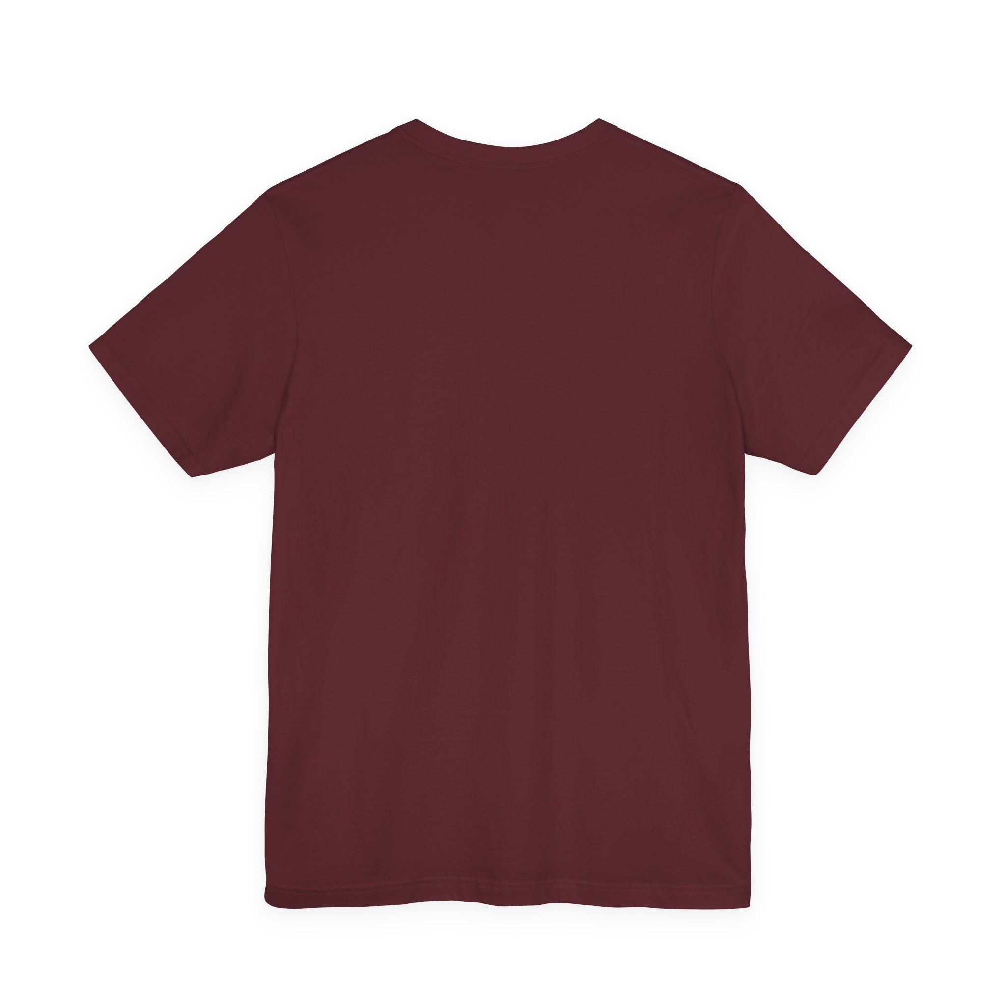 Vacation Icons T‑Shirt — Summer Travel Tee with Sunglasses, Beach & Camp Graphics