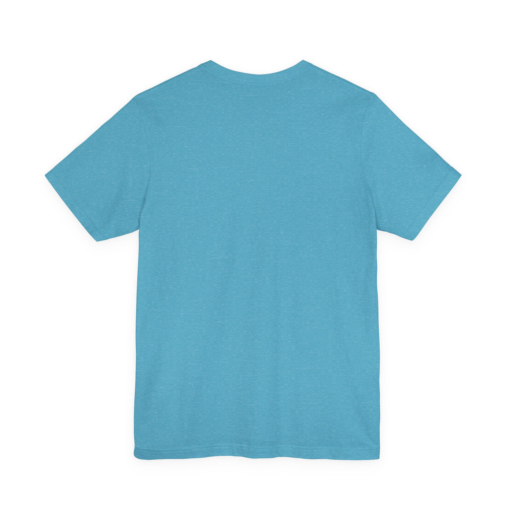Retro Smiley Tee — "Retro Style" Graphic Short Sleeve