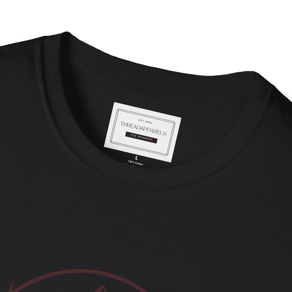 Camping Mode T-Shirt — Vintage Off-Road Camper Tee