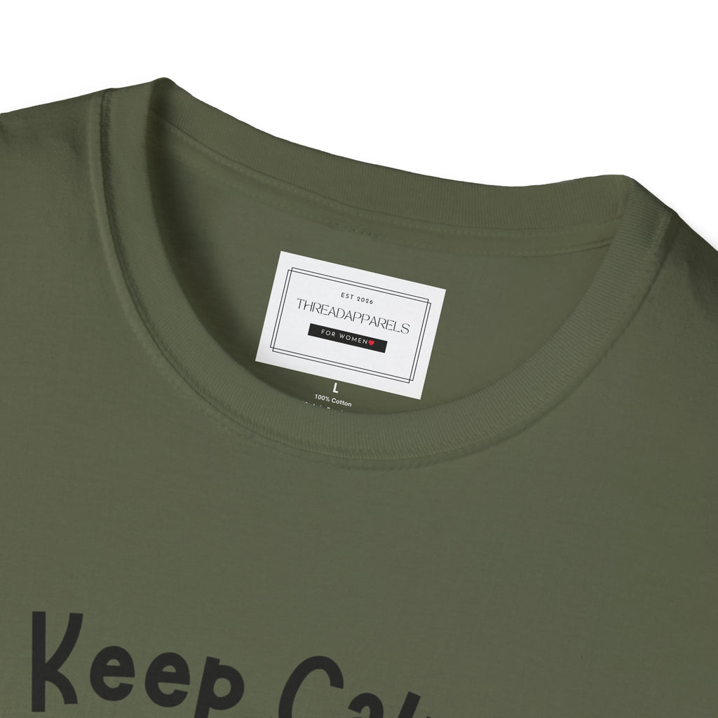 Keep Calm and Do Yoga Sloth T-Shirt
