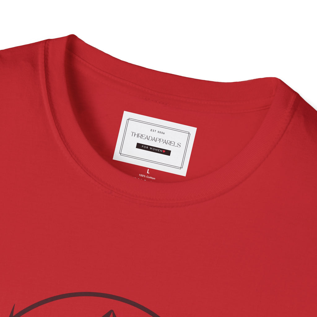 Camping Mode T-Shirt — Vintage Off-Road Camper Tee
