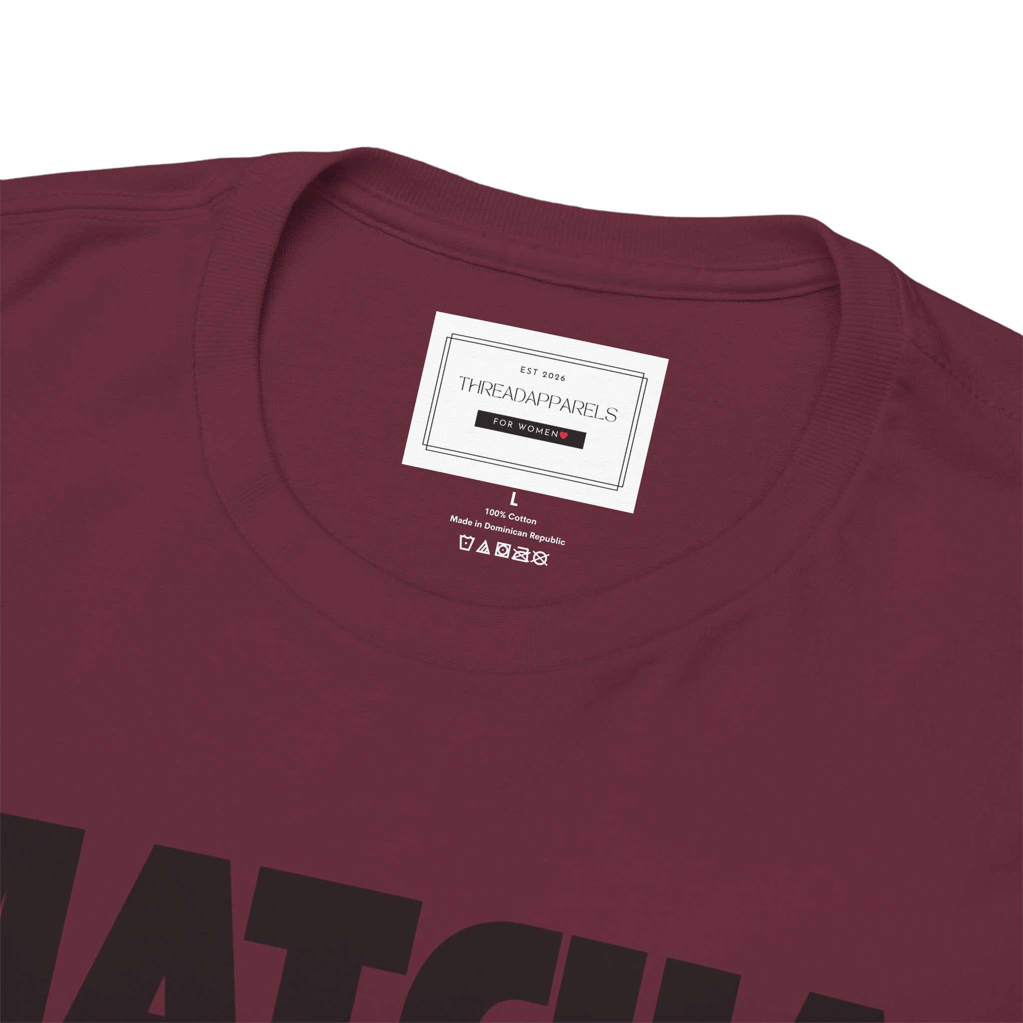 Matcha Lovers T-Shirt — Cute Matcha Tea Graphic Tee for Tea Enthusiasts