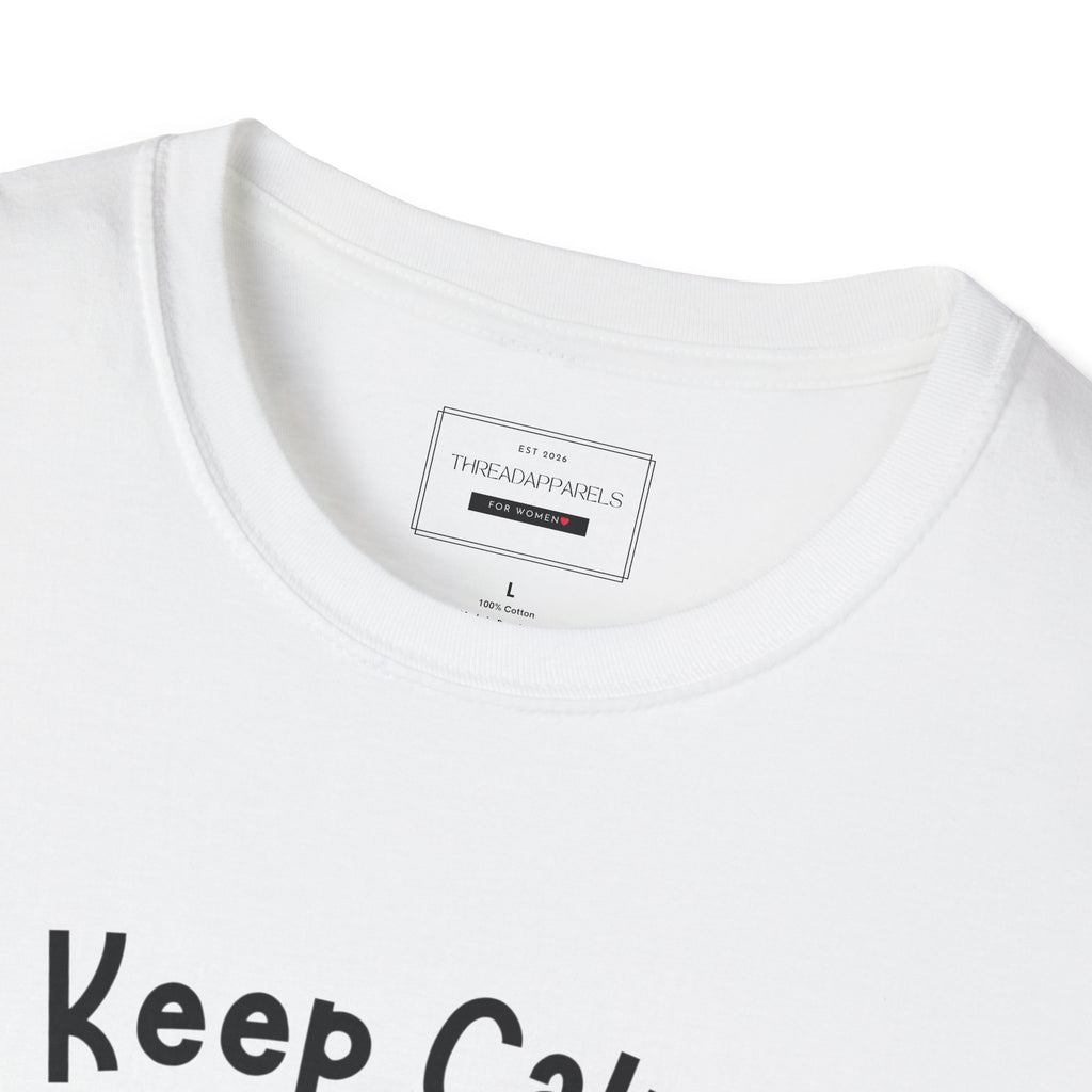 Keep Calm and Do Yoga Sloth T-Shirt