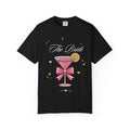 Bride T-Shirt — Pink Cocktail Bachelorette Tee