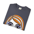 Pop Art Portrait T‑Shirt — Graphic Women's Face Tee