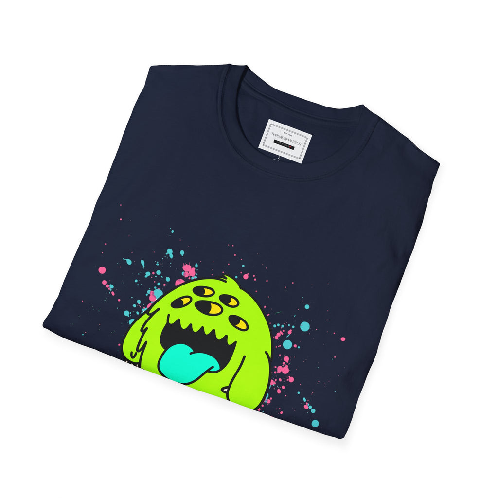 Cute Monster "I'm Cute" T‑Shirt