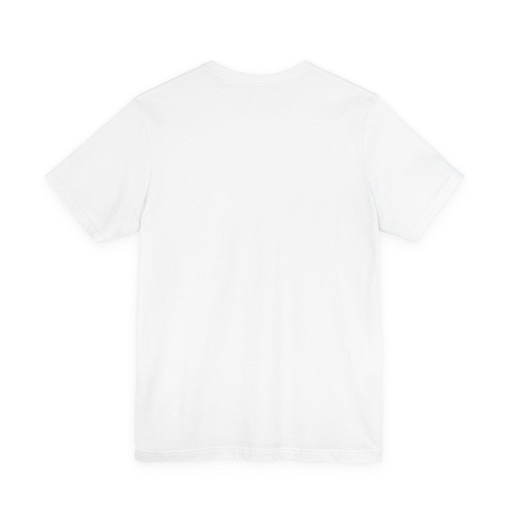 Retro Smiley Tee — "Retro Style" Graphic Short Sleeve