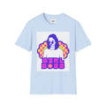 Girl Boss Graphic T-Shirt — Retro Pop Art Feminist Tee